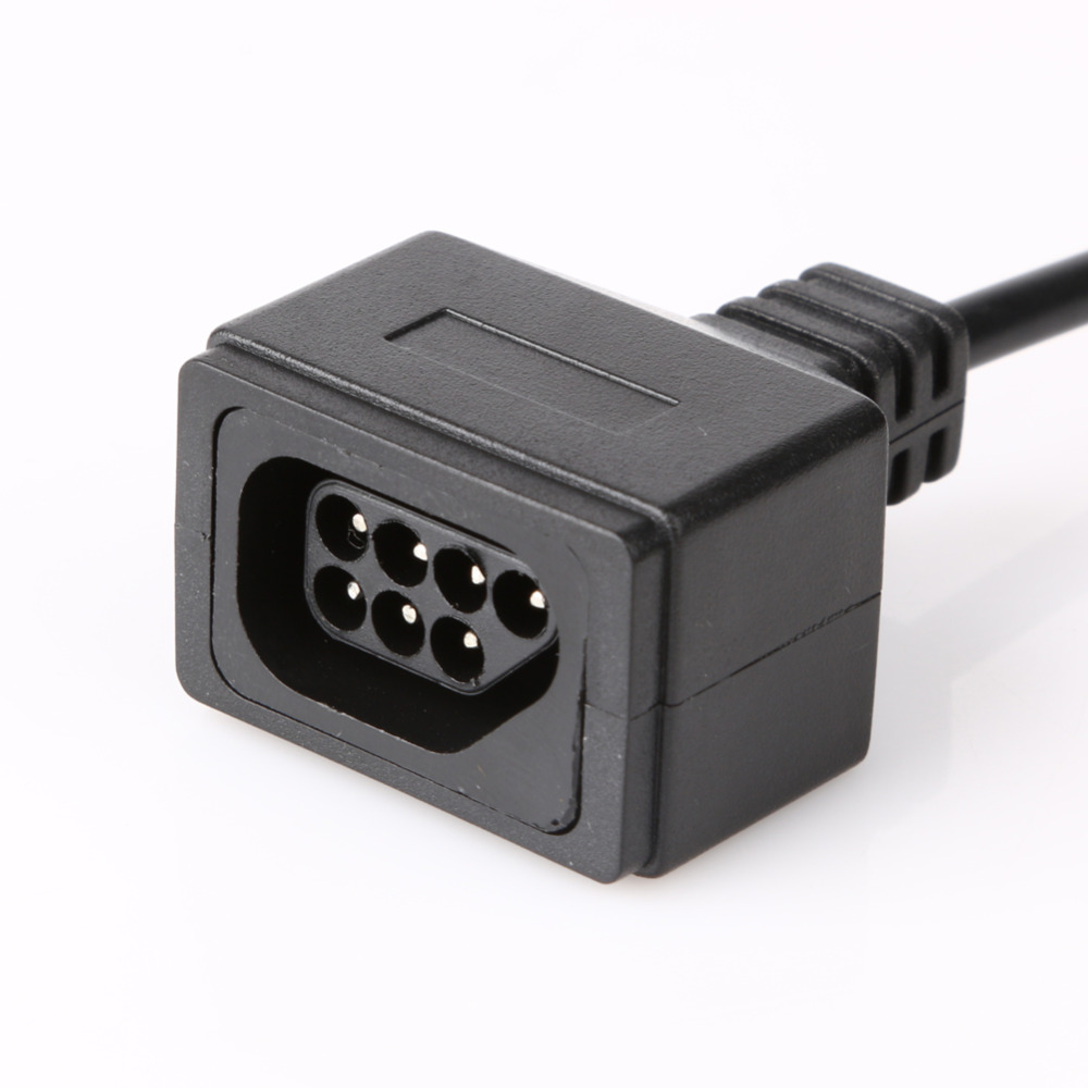 Cable de extensión de mando de 1,8 M para NES, Cable de extensión para consola de juegos NINTENDO