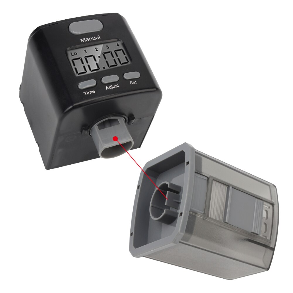 Fish Tank Feed Servies Volautomatische Smart Timing Fish Feeder Mini Feeder Aquarium Feeder