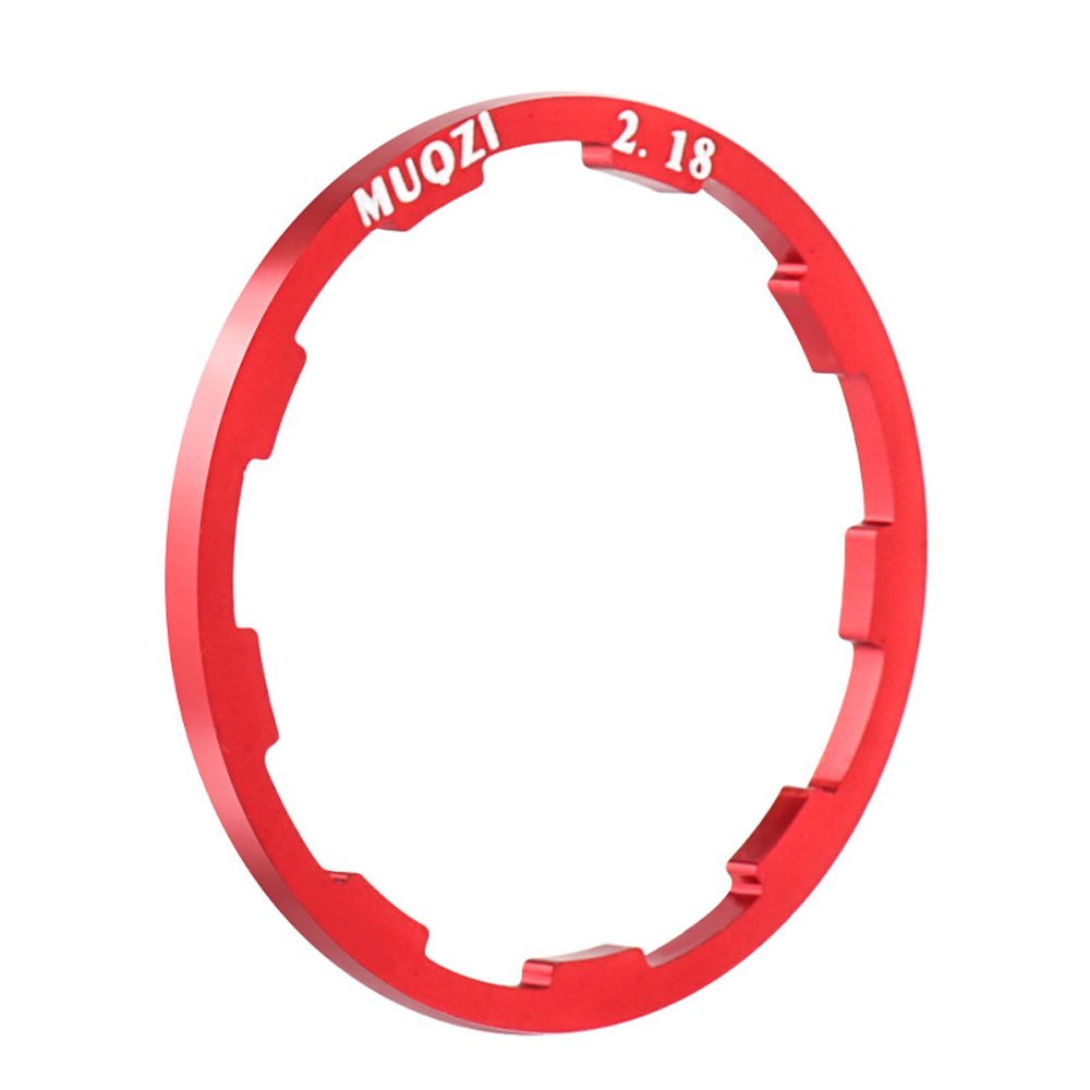 Vliegwiel Spacer Fiets Accessoires Vliegwiel Cassette Pakking Fiets Freehub Wasmachine Mtb Beugel Spacers Fiets Naaf Wasmachine