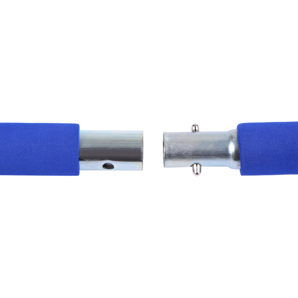 pilates equipment Portable Pilates Bar Kit Resistance Band Muscle Toning Bar Home Gym Pilates Body Workout gym equipment