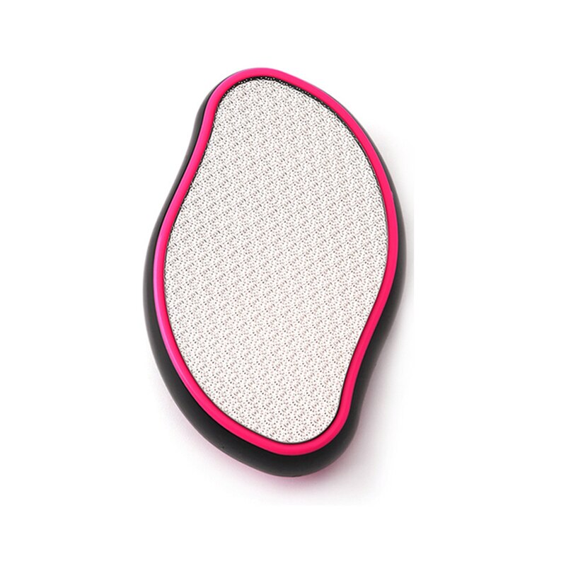 1-piece page Foot file Raspel heel Rub hard Dead skin Kallus-removed pedicure file Foot Remover Sharp beauty: Sky Blue