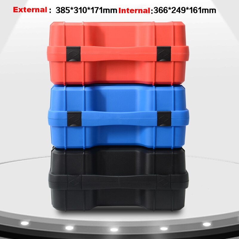 good tool case Equipment protection box Portable hardware toolbox Drying box plastic moisture-proof box instrument box