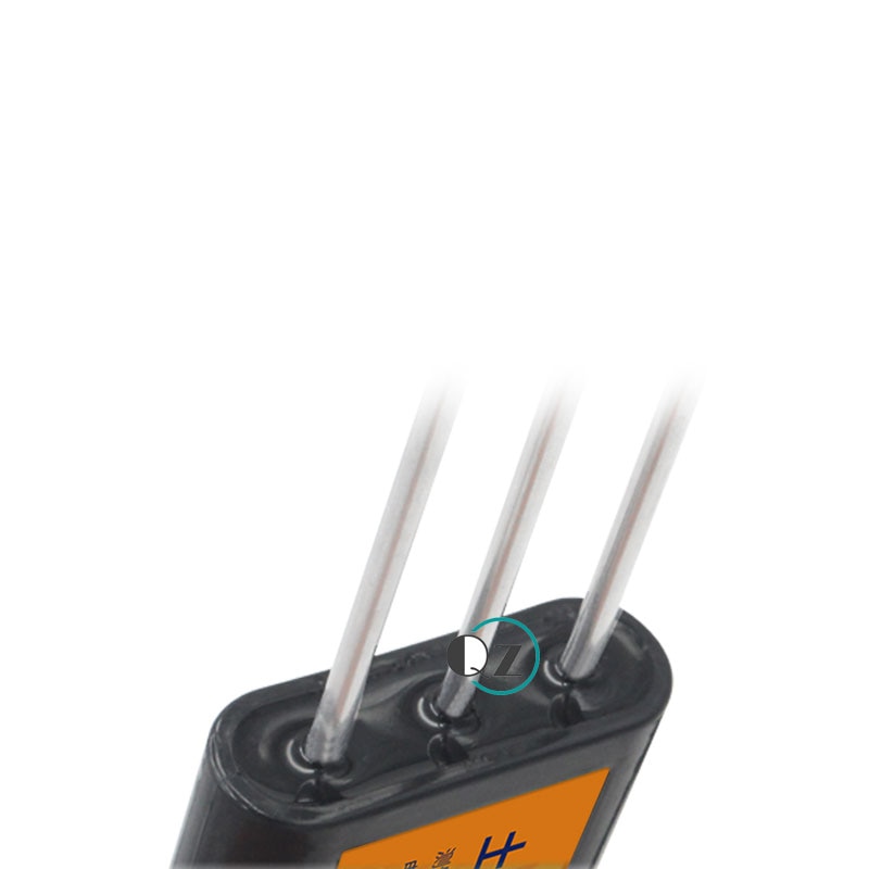 Soil temperature and humidity sensor PH conductivity nutrient soil sensor soil NPK sensor nitrogen phosphorus potassium detector