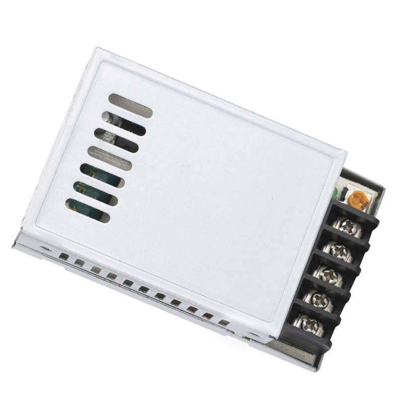 Switching Power Supply DC5V 3A 15W Switching Power Supply Metal Consumer Electronics for LED Strip Light