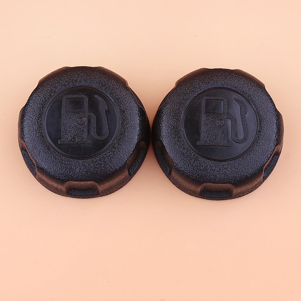 2 Stks/partij Brandstof Gas Tank Cap Voor Honda GC135 GC160 GC190 GCV135 GCV160 GCV190 GX100 GXV160 Motor