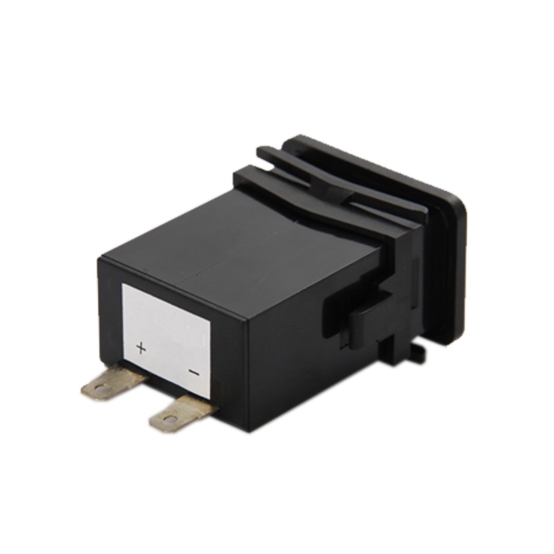 AC 220V 110~250V Mechanical Hour Meter for Generator Motor Diesel Engine Boat Generator!