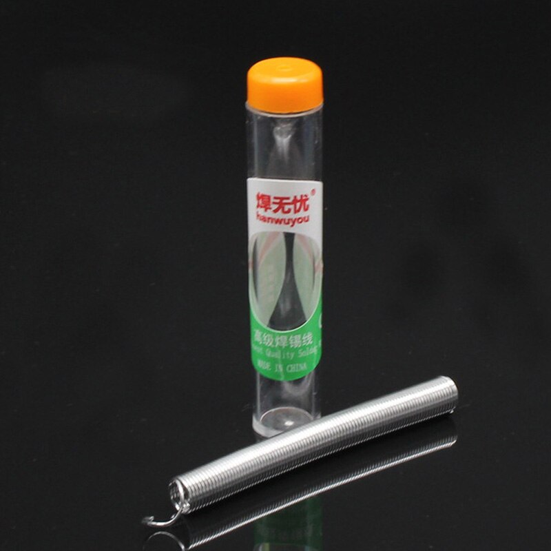 60/40 hars kern soldeerdraad flux 1.5-2%  tin lood soldeerbout lasdraad spoel 0.5mm-1.2mm 10g/20g