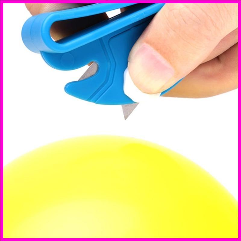 57 Be Practical Ballon Taille Cutter Curling Ribbon Tool PP Textuur Geschikt voor feest
