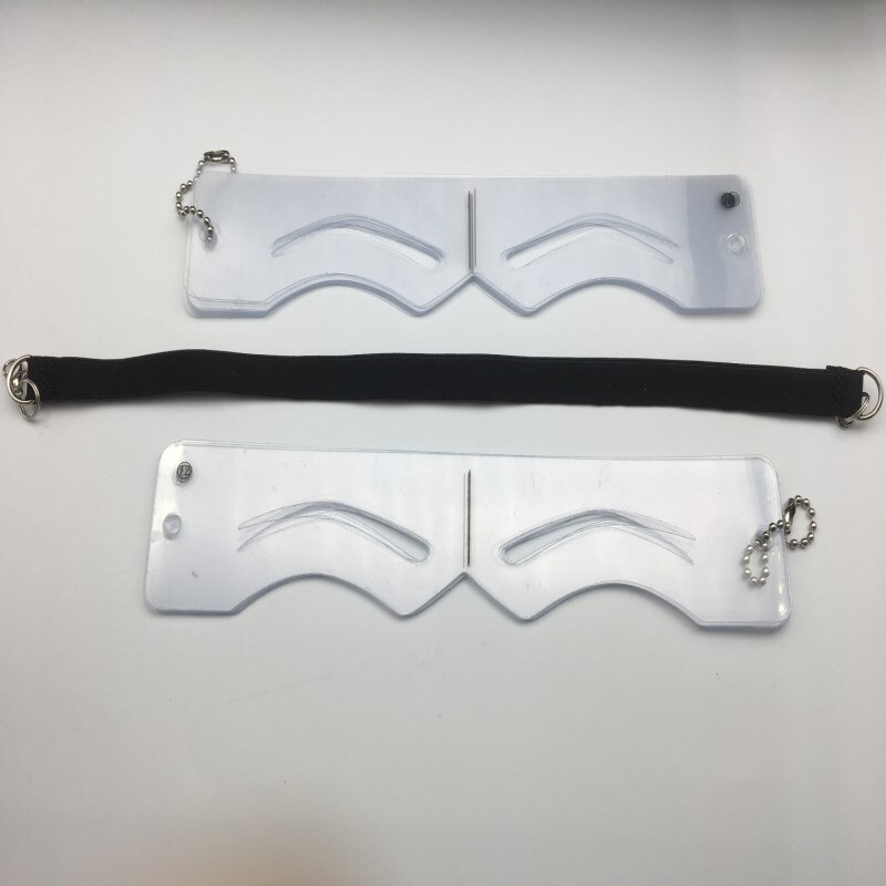 12 Pairs Eyebrow Stencil Makeup Template Eyebrow Grooming Shaping Stencil Kit DIY Eyebrow Template