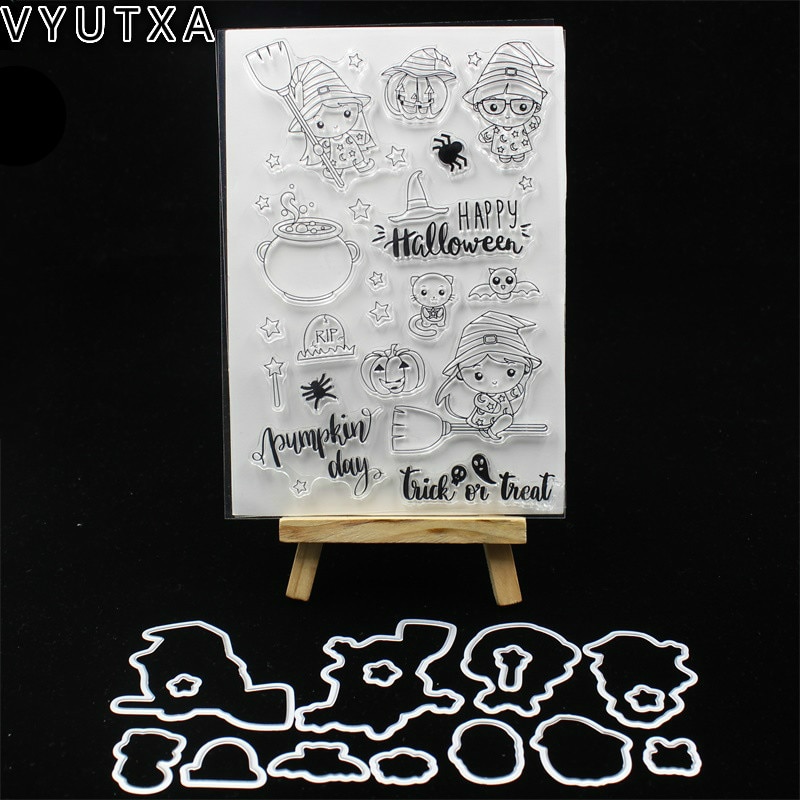 Snijmallen voor kaarten maken,Rechthoekig Frame Metalen Snijmallen DIY Scrapbook Emboss Papier Kaart Craft Stencil