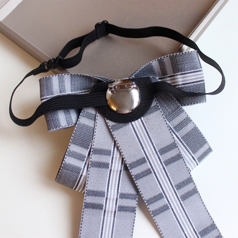 Corbata de mujer a cuadros para el cuello corbata de mujer para de boda pajarita para mujer Pajaritas para el cuello de Pajaritas Vlinderdas