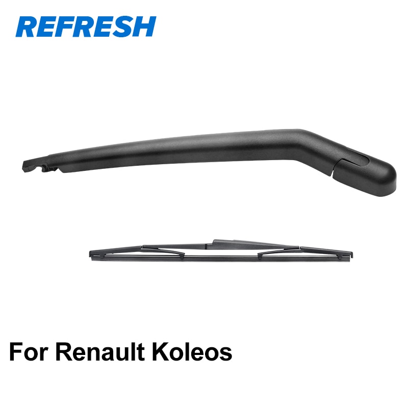 REFRESH Rear Wiper Arm & Rear Wiper Blade for Renault Koleos