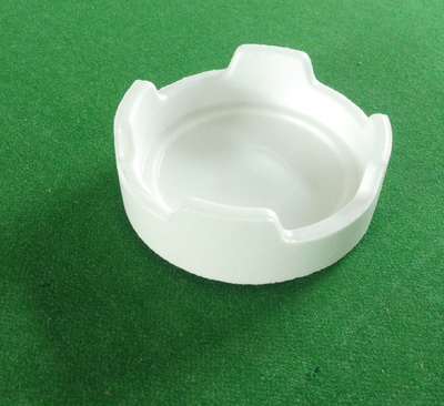 La bandeja de sinterización borda el material dental del horno de sinterización para el soporte de calefacción de la muebles: Rojo
