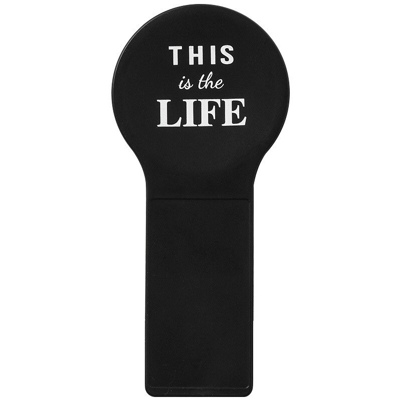 Family Indoor Bathroom That Bucket Cover Handle Stickers Anti-Dirty Portable Handle Printing Toilet Portable