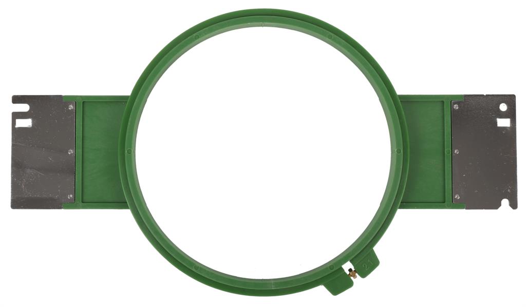 Industrial máquina de bordado computarizada de Tajima máquina circular Tajima bordado aros de bordado de 21cm