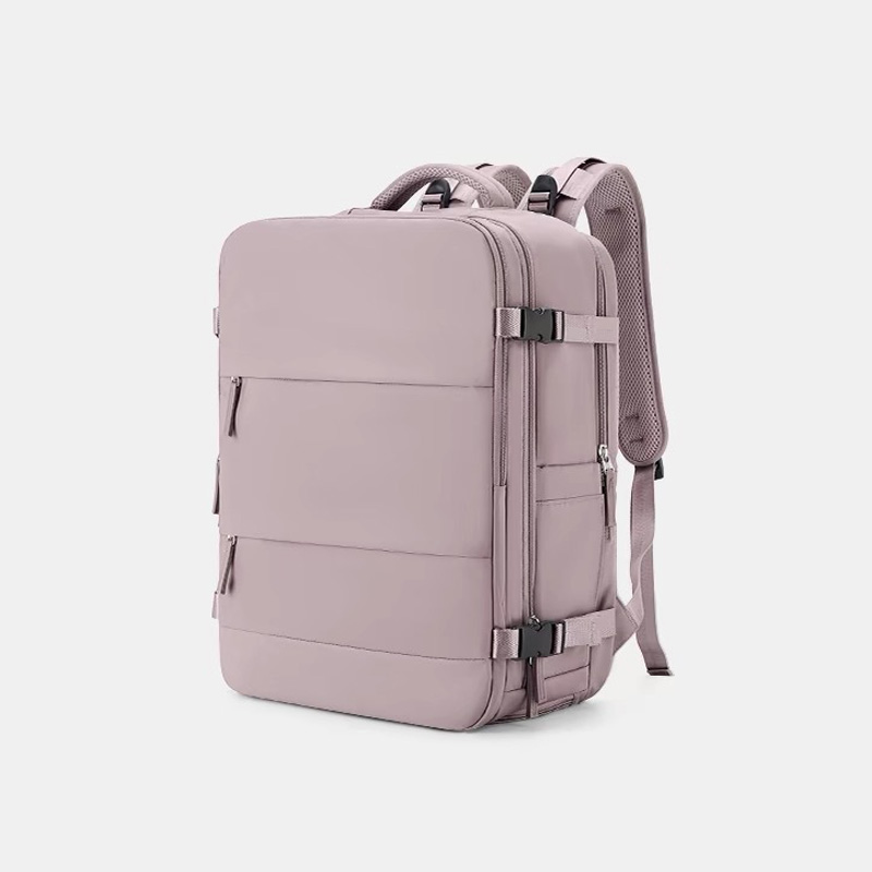Mochila de viaje Buylor 40x25x20 para mujer, mochila para equipaje de cabina de avión, mochila para ordenador portátil de 14 pulgadas, mochila escolar informal