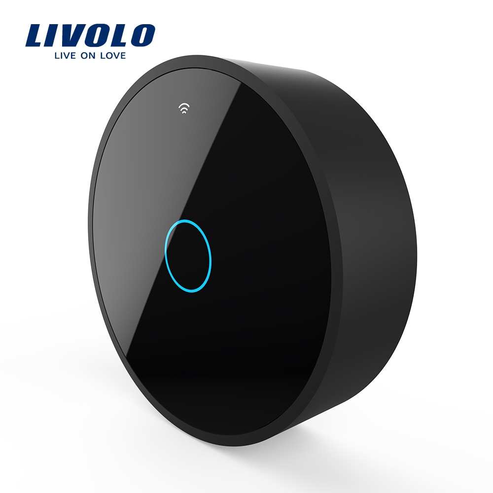 LIVOLO Gateway,Smart Home WiFi Wireless Controller by SmartPhone,google home,aleax,echo ,Work in Partnership With smart Switch