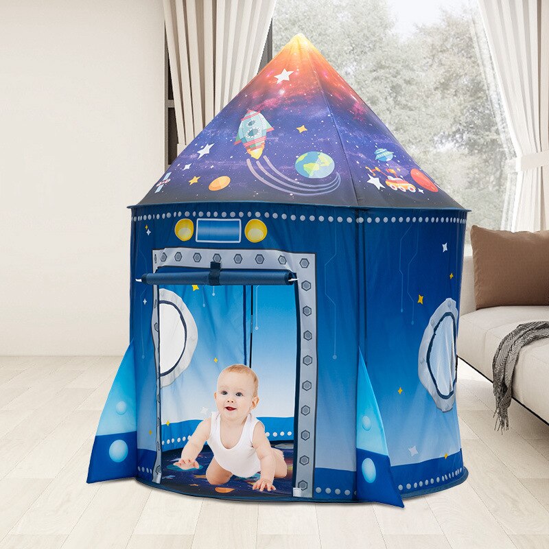 Kinder Zelt Raum Kinder Spielen Haus Kinder Tente Enfant Tragbare Baby Spielhaus Spielzeug Kinder Raum Spielzeug Spielen Haus Für kinder