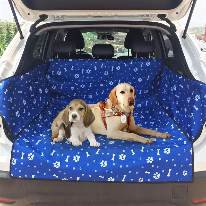 Autostoelhoes hond automat waterdicht huisdierenmand auto achterbank mat hangmat kussen beschermer oxford transportin perro  #15: 155 x 105 x 35cm 14
