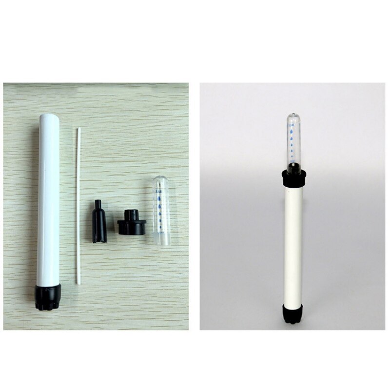 4 Indicateurs De Niveau D'eau Pour Plantes - 22,8 Cm, Plastique - Jauge D'arrosage Intérieur/extérieur