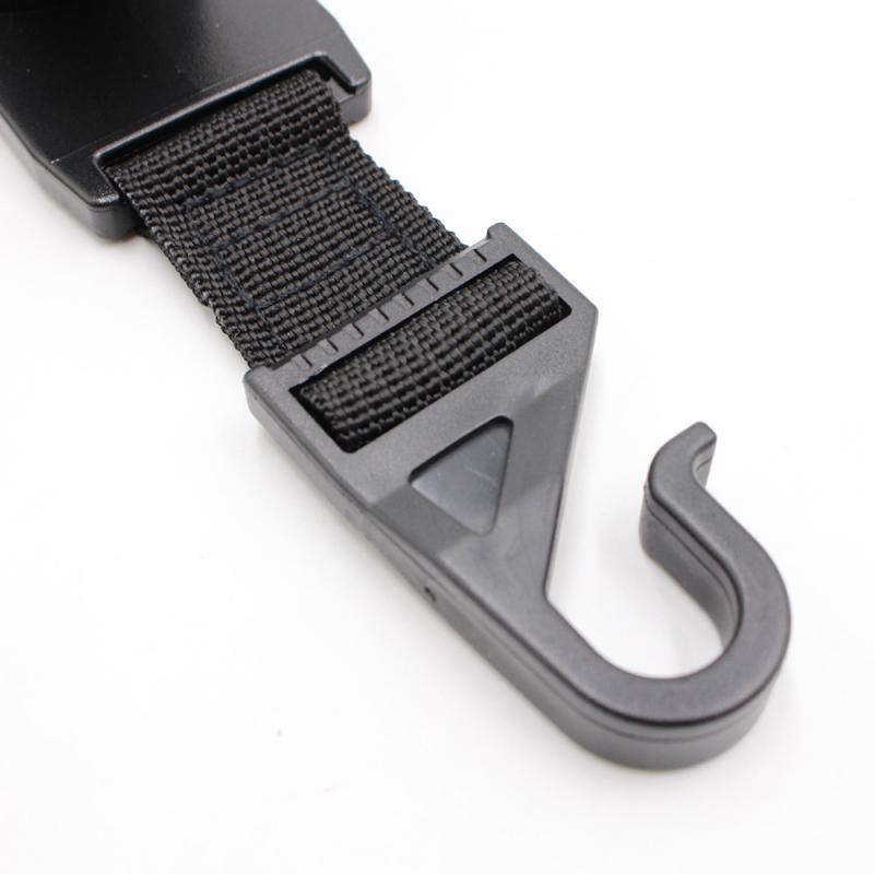 Car seat back small hook home finishing car ABS multi-function beverage rack car accessories Multi-functional universal