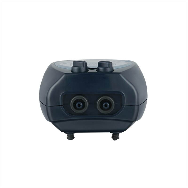 Brand HAILEA ACO-6604 Silent Aquarium Air Pump Oxygen Pond Aerator Water Fish Tank 4W 2x4.5L/Min Authorized Dealer