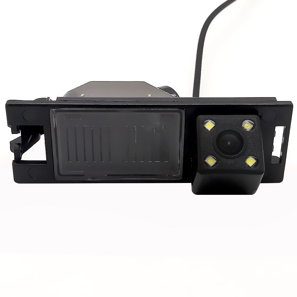 YIFOUM HD Dynamic Trajectory Tracks Car Rear View ... – Vicedeal