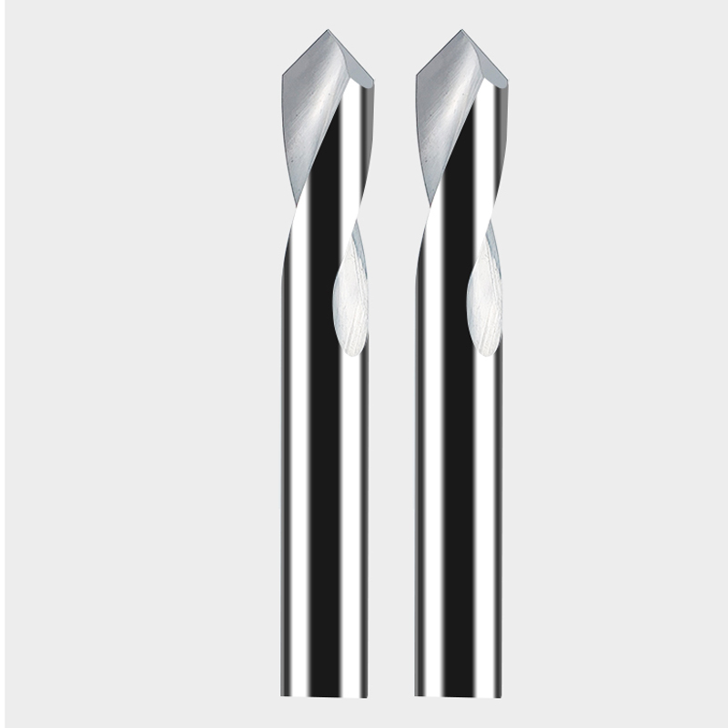 Tungsten Steel Carbide Stub Center Bit 90 Degree Fixed Point Drill Positioning Drill Tungsten Steel Location Prepare Point Drill