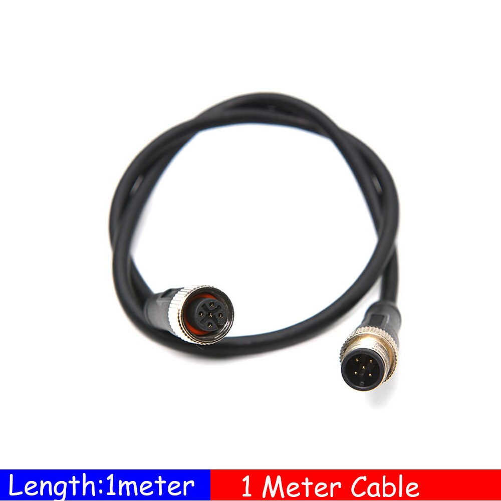 Złącze adaptera NMEA2000 NMEA 2000 kable 0.5m 3M 4m długość gniazda okablowania wielofunkcyjny konwerter CX5005 NMEA2000 adaptery: 1 meter kabel