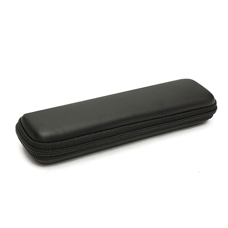 Blyantveske svart estuches escolares pennen etui astuccio porta penne eva plast skoleartikler trousse scolaire stylo