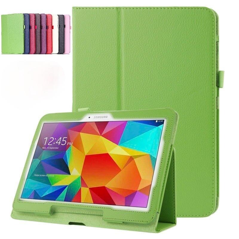 Funda para Samsung Galaxy Tab 4 de 10,1 pulgadas, protector sólido con soporte para tableta, T530, T531, T535, SM-T530, T533, SM-T531, T533