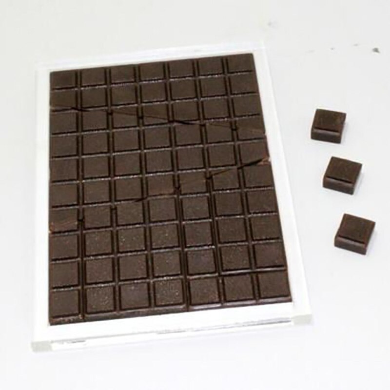 Puzzling Chocolate Magic Tricks Plastic Chocolate ... – Grandado