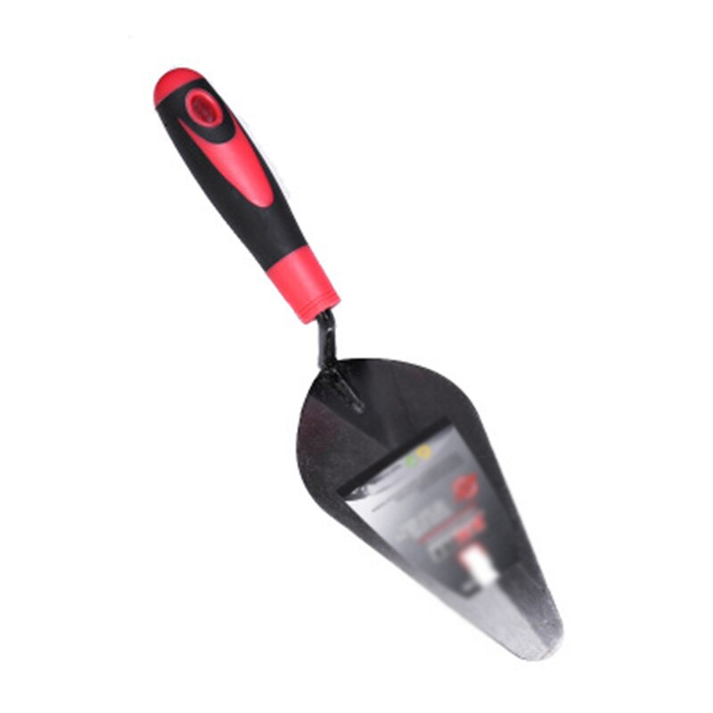 Carbon Steel Trowel Brick Laying Brickwork Bricking Plaster Scraper Tool Durable