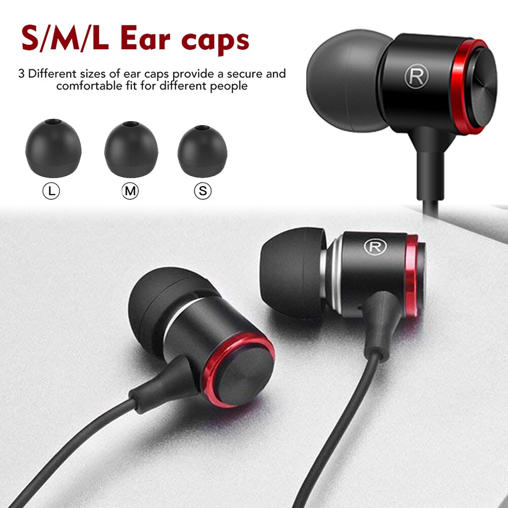 VR 3.5mm Headphones with Left/Right Single Sound Channel 3D 360 Degree Sound Stereo VR Earbuds for Oculus Quest VR Headset