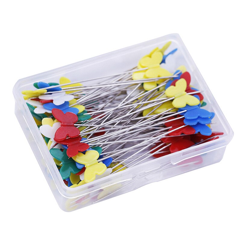KWJNH 6Pcs Leuke Poot Breinaald Stoppers Naalden Protector shedding