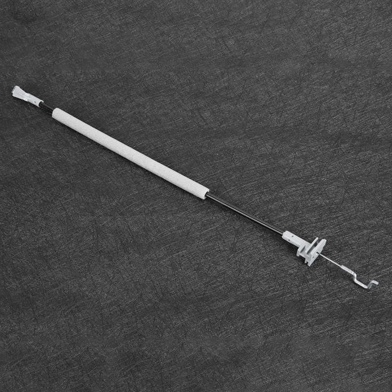 Actuador de cerradura de puerta para automóvil, varilla de Cable de cierre Central para puerta delantera, accesorio de coche de señalización, araba, 13231174