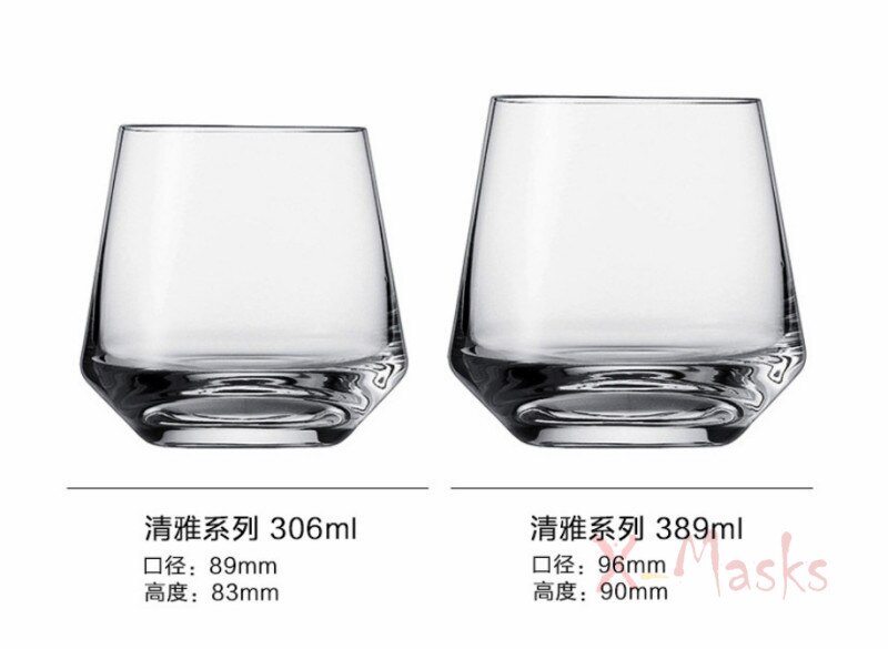 vasos de vidrio Verre bar Wine Glass Crystal cup accessories beer Juice cocktail whisky shot vinho champagne tazas milk cups
