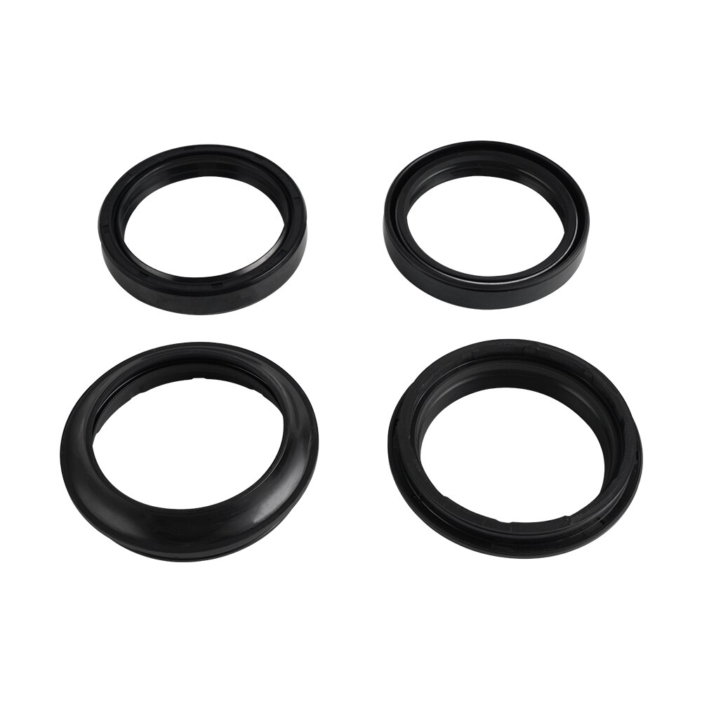 2 Set of 4 Fork Oil Seals Dust Seals for SUZUKI DR... Grandado