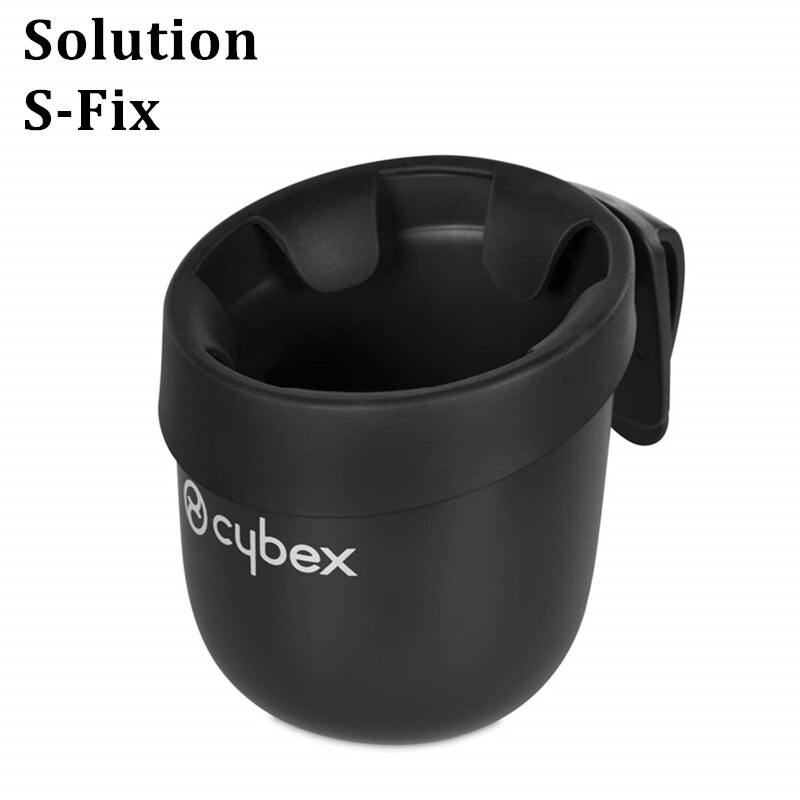 Alwaysme specielle børnesæder drikke kopholder passer til cybexsirona s-fix s: Løsning s-fix