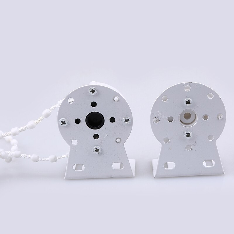 28mm/38mm Manual Roller Blinds Shutter Accessories Home Decorative Bead Chain Curtain Clutch Window Roller Vertical Blind Shade