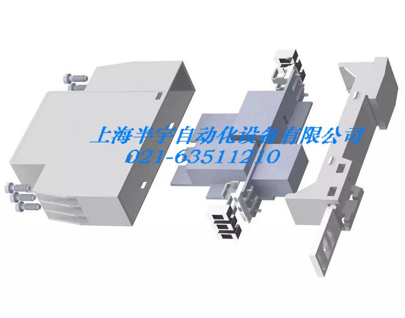 Three-phase power monitor phase-out relay Three-phase relay DPA51CM44