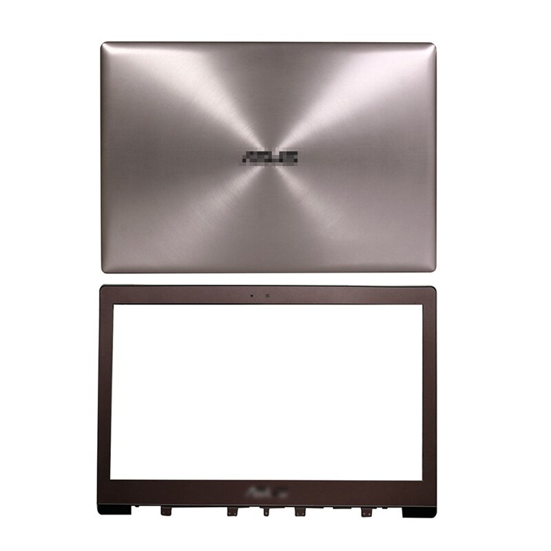 Voor Asus UX303L UX303 UX303LA UX303LN Laptop Lcd Back Cover/Front Bezel/Scharnieren/Scharnieren Cover/palmrest/Bottom Case Geen Touch