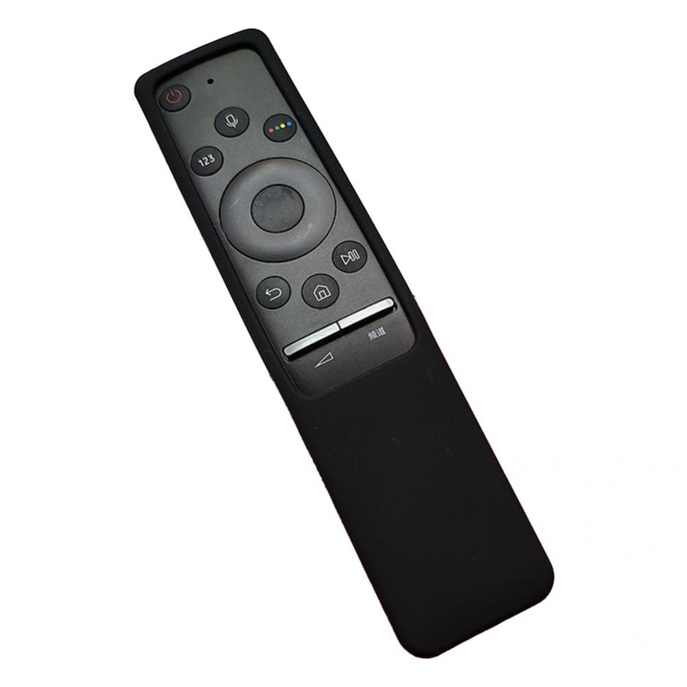 Colorful Durable Shock Proof Remote Control Cover Silicone Remote Control Protector Smooth Surface