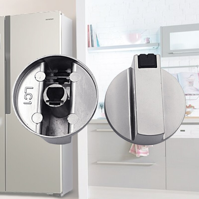 Gas Stove Rotary Switch Top Burner Control Dial Knob Oven Knob Easy to Install