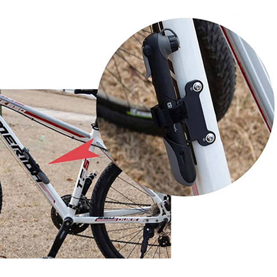 Giyo Fietspomp Mtb Fiets Pompen Barometer Gauge Hoge Druk Ball Fietsen Air Hand Luchtpomp Tire Inflator Fiets Accessoires
