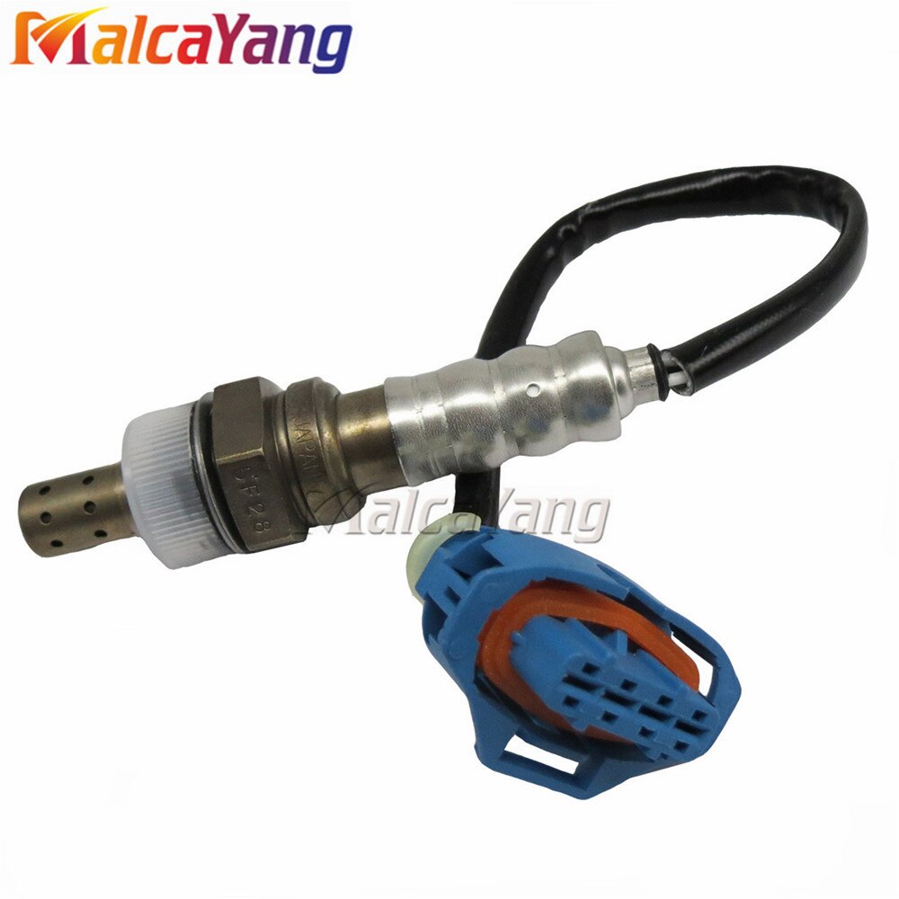 O2 Lambda Rear Oxygen Sensor for chevrolet cruze 1.6 1.8 -- NTK Tube 4 wire 55566648