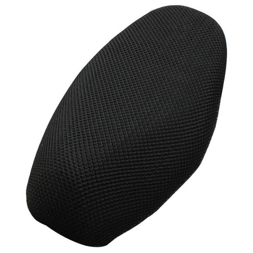 Motorcycle Seat Cover Scooter Bromfiets Seat Anti-Slip Kussen 3D Spacer Mesh Stof Cover Motorbike Motocross Cool Seat Cover
