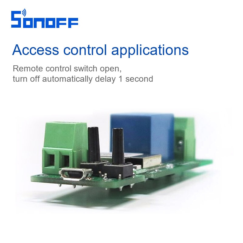 Sonoff Smart Afstandsbediening DIY Afstandsbedieni Grandado
