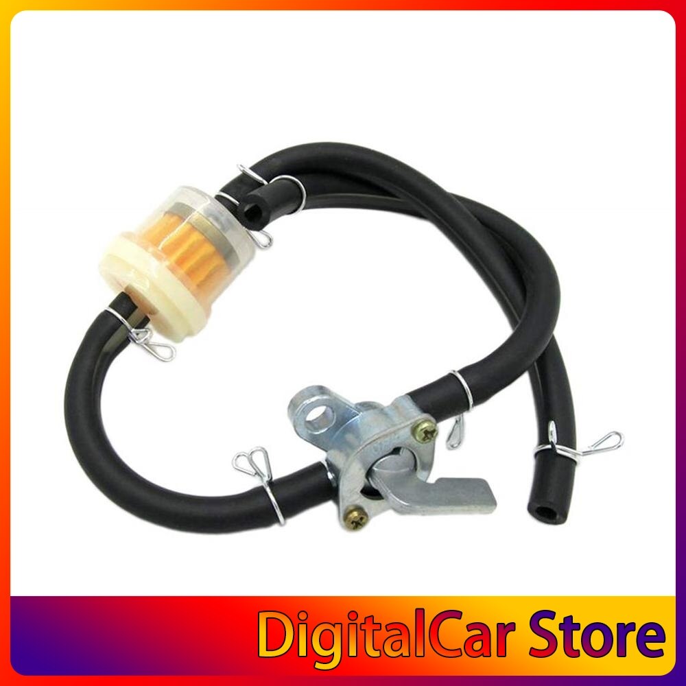 Grifo Universal de gasolina para tanque de combustible, llave de gasolina para generador de motor de Gas, bajo precio