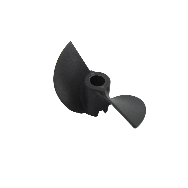 Hélice de paleta de nailon positiva/inversa para barco Rc, 2 hojas, Paso de rosca P1.4/1,2mm * D30/32/40/42mm, apertura Central de 3,17/4/4mm